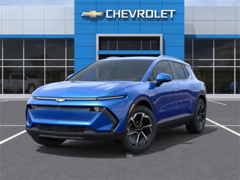 More photos of 2026 Chevrolet Equinox EV LT at Hank Graff Chevrolet Davison, MI