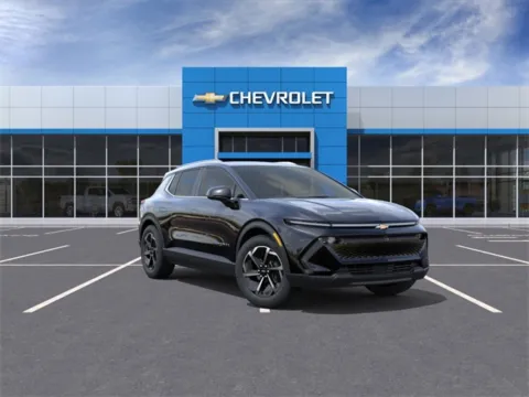 Black 2026 Chevrolet Equinox EV LT for sale in Davison, MI
