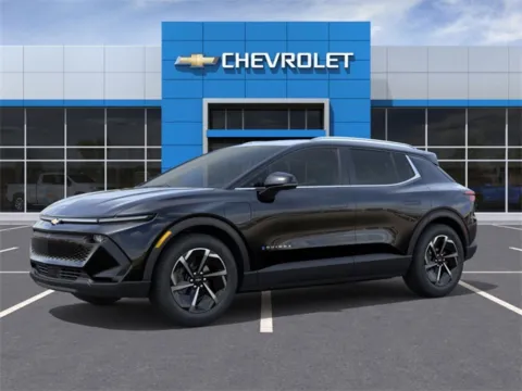 Photos of 2026 Chevrolet Equinox EV LT for sale in Davison, MI at Hank Graff Chevrolet Davison