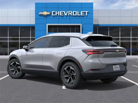 Photos of 2026 Chevrolet Equinox EV LT for sale in Davison, MI at Hank Graff Chevrolet Davison