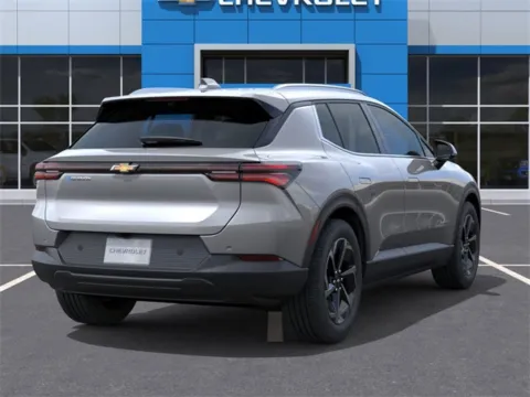 Another view of 2026 Chevrolet Equinox EV LT for sale in Davison, MI at Hank Graff Chevrolet Davison
