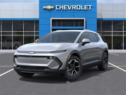 More photos of 2026 Chevrolet Equinox EV LT at Hank Graff Chevrolet Davison, MI
