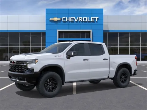 Photos of 2026 Chevrolet Silverado 1500 ZR2 for sale in Davison, MI at Hank Graff Chevrolet Davison