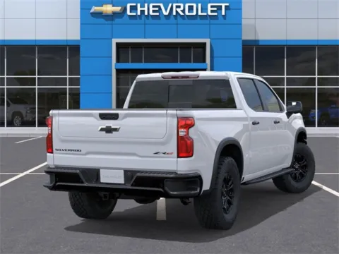 Another view of 2026 Chevrolet Silverado 1500 ZR2 for sale in Davison, MI at Hank Graff Chevrolet Davison