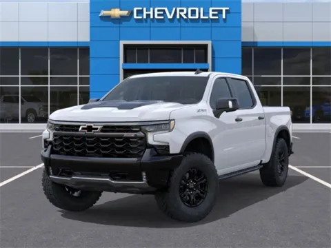 More photos of 2026 Chevrolet Silverado 1500 ZR2 at Hank Graff Chevrolet Davison, MI