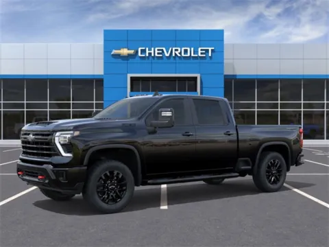Photos of 2026 Chevrolet Silverado 2500HD LT for sale in Davison, MI at Hank Graff Chevrolet Davison