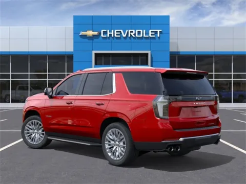 Another view of 2026 Chevrolet Tahoe Premier for sale in Davison, MI at Hank Graff Chevrolet Davison