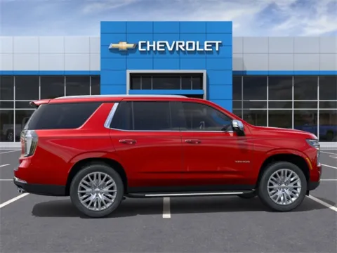 More photos of 2026 Chevrolet Tahoe Premier at Hank Graff Chevrolet Davison, MI