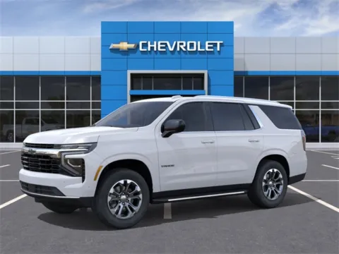 Photos of 2026 Chevrolet Tahoe LS for sale in Davison, MI at Hank Graff Chevrolet Davison