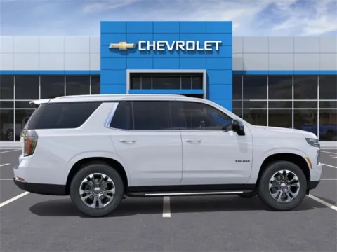 More photos of 2026 Chevrolet Tahoe LS at Hank Graff Chevrolet Davison, MI