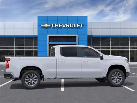 More photos of 2026 Chevrolet Silverado 1500 LT at Hank Graff Chevrolet Davison, MI