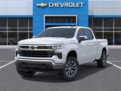 More photos of 2026 Chevrolet Silverado 1500 LT at Hank Graff Chevrolet Davison, MI