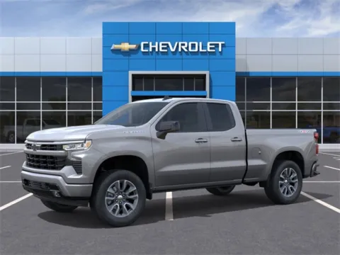 Photos of 2026 Chevrolet Silverado 1500 RST for sale in Davison, MI at Hank Graff Chevrolet Davison