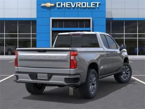 Another view of 2026 Chevrolet Silverado 1500 RST for sale in Davison, MI at Hank Graff Chevrolet Davison