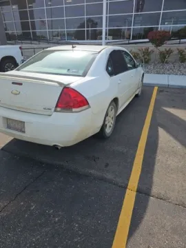 Another view of 2012 Chevrolet Impala LT for sale in Davison, MI at Hank Graff Chevrolet Davison