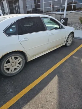 More photos of 2012 Chevrolet Impala LT at Hank Graff Chevrolet Davison, MI