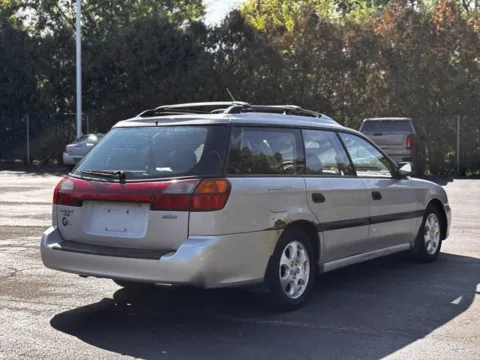 Another view of 2002 Subaru Legacy L for sale in Davison, MI at Hank Graff Chevrolet Davison