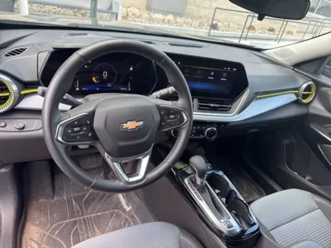 More photos of 2024 Chevrolet Trax LT at Hank Graff Chevrolet Davison, MI