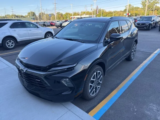 2025 Chevrolet Blazer RS for sale in Davison, MI
