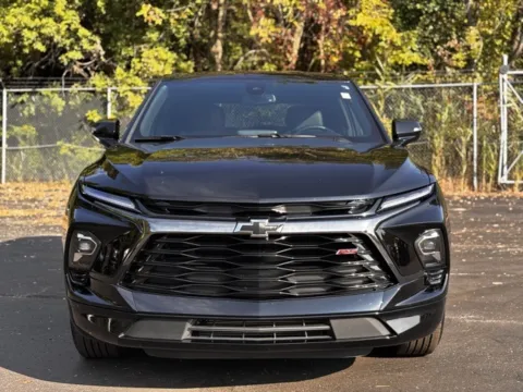 Photos of 2025 Chevrolet Blazer RS for sale in Davison, MI at Hank Graff Chevrolet Davison