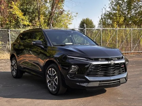 Photos of 2025 Chevrolet Blazer RS for sale in Davison, MI at Hank Graff Chevrolet Davison