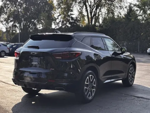 Another view of 2025 Chevrolet Blazer RS for sale in Davison, MI at Hank Graff Chevrolet Davison