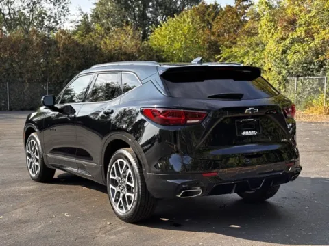 More photos of 2025 Chevrolet Blazer RS at Hank Graff Chevrolet Davison, MI