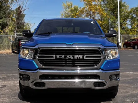Photos of 2021 Ram 1500 Big Horn/Lone Star for sale in Davison, MI at Hank Graff Chevrolet Davison