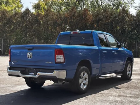 Another view of 2021 Ram 1500 Big Horn/Lone Star for sale in Davison, MI at Hank Graff Chevrolet Davison