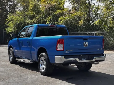 More photos of 2021 Ram 1500 Big Horn/Lone Star at Hank Graff Chevrolet Davison, MI