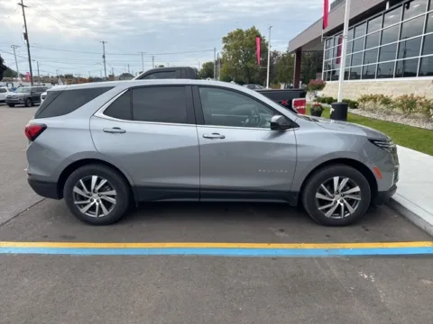 Photos of 2024 Chevrolet Equinox LT for sale in Davison, MI at Hank Graff Chevrolet Davison