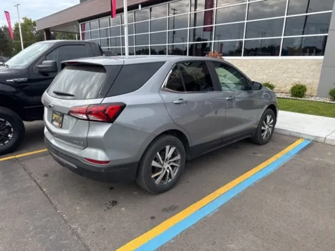 Another view of 2024 Chevrolet Equinox LT for sale in Davison, MI at Hank Graff Chevrolet Davison