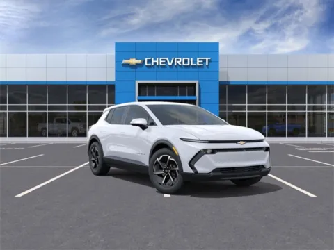 White 2026 Chevrolet Equinox EV LT for sale in Davison, MI