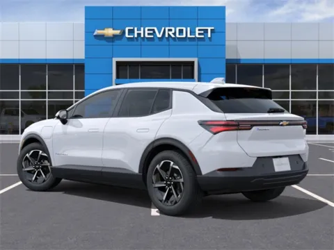 Photos of 2026 Chevrolet Equinox EV LT for sale in Davison, MI at Hank Graff Chevrolet Davison