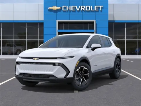 More photos of 2026 Chevrolet Equinox EV LT at Hank Graff Chevrolet Davison, MI