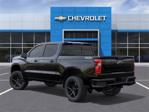 Photos of 2026 Chevrolet Silverado 1500 LT Trail Boss for sale in Davison, MI at Hank Graff Chevrolet Davison