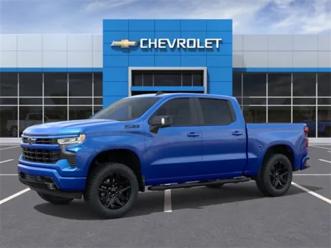 Photos of 2026 Chevrolet Silverado 1500 RST for sale in Davison, MI at Hank Graff Chevrolet Davison