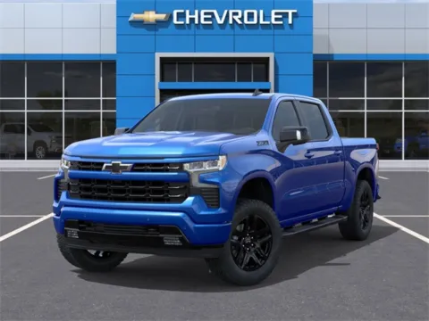 More photos of 2026 Chevrolet Silverado 1500 RST at Hank Graff Chevrolet Davison, MI