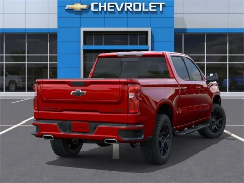Another view of 2026 Chevrolet Silverado 1500 RST for sale in Davison, MI at Hank Graff Chevrolet Davison