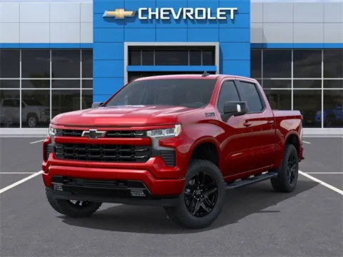 More photos of 2026 Chevrolet Silverado 1500 RST at Hank Graff Chevrolet Davison, MI