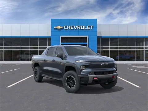 Unknown 2026 Chevrolet Silverado EV Trail Boss for sale in Davison, MI