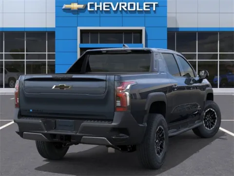 Another view of 2026 Chevrolet Silverado EV Trail Boss for sale in Davison, MI at Hank Graff Chevrolet Davison