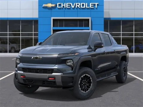 More photos of 2026 Chevrolet Silverado EV Trail Boss at Hank Graff Chevrolet Davison, MI