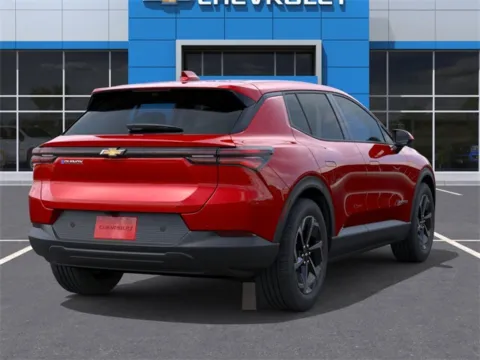 Another view of 2026 Chevrolet Equinox EV LT for sale in Davison, MI at Hank Graff Chevrolet Davison