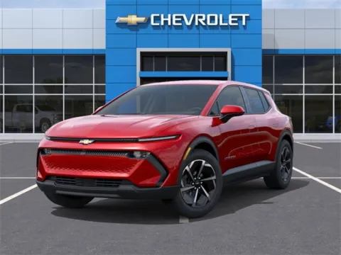 More photos of 2026 Chevrolet Equinox EV LT at Hank Graff Chevrolet Davison, MI
