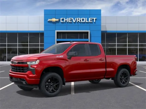 Photos of 2026 Chevrolet Silverado 1500 RST for sale in Davison, MI at Hank Graff Chevrolet Davison