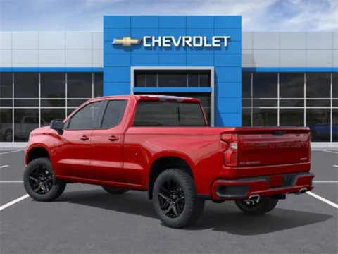 Photos of 2026 Chevrolet Silverado 1500 RST for sale in Davison, MI at Hank Graff Chevrolet Davison