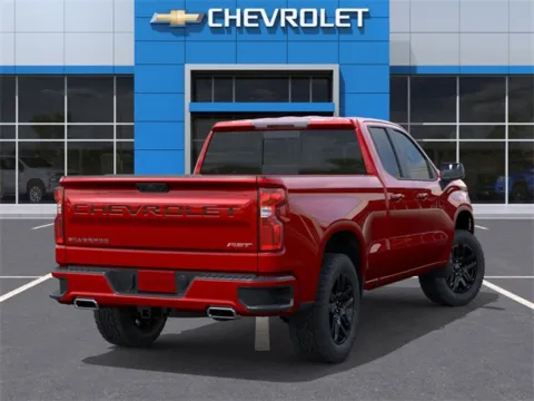 Another view of 2026 Chevrolet Silverado 1500 RST for sale in Davison, MI at Hank Graff Chevrolet Davison