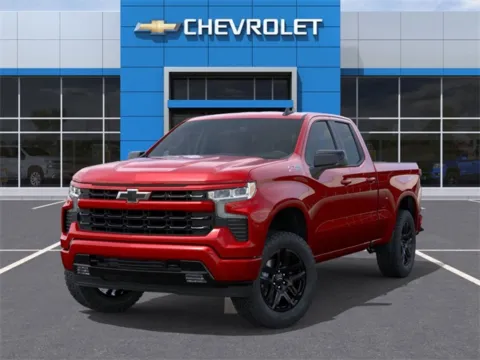 More photos of 2026 Chevrolet Silverado 1500 RST at Hank Graff Chevrolet Davison, MI