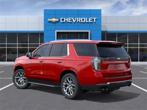 Another view of 2026 Chevrolet Tahoe Premier for sale in Davison, MI at Hank Graff Chevrolet Davison
